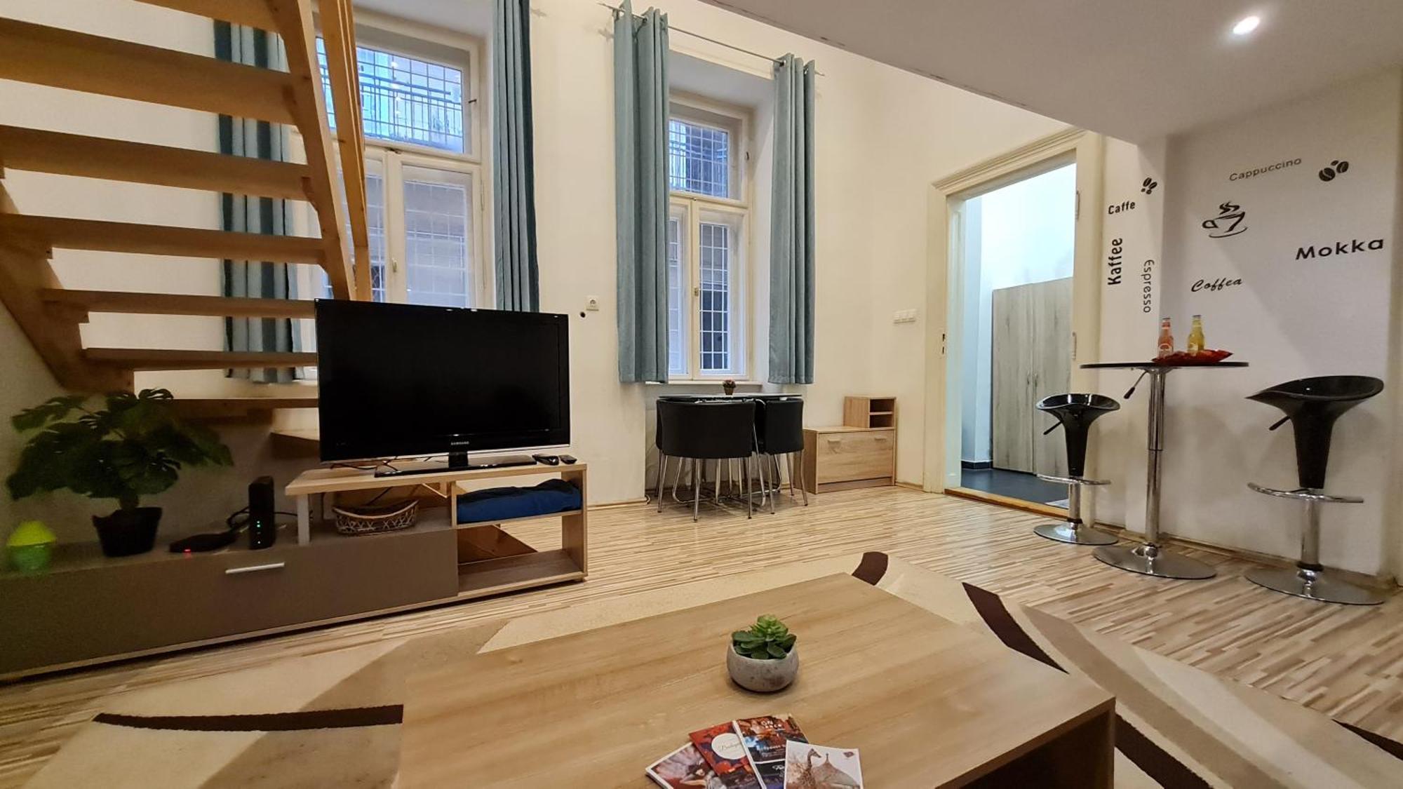 Maxim Apartman Budapest Exterior photo